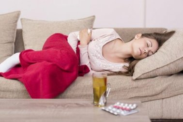 Rimedi naturali per i crampi mestruali