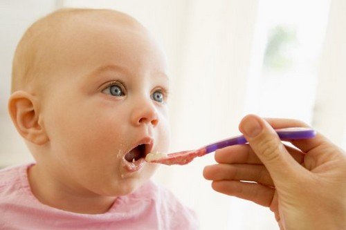 Cucinare in modo sano per il vostro bambino: 10 idee