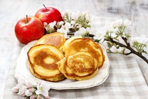 Frittata di castagne
