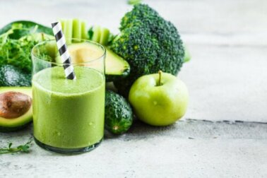 Frullato di broccoli per dimagrire