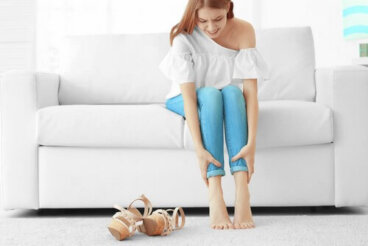 Alleviare il dolore e il senso di pesantezza alle gambe