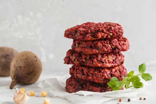 Hamburger vegetali