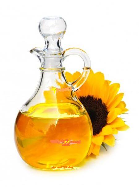 Olio di semi di girasole alimenti che apportano vitamina E