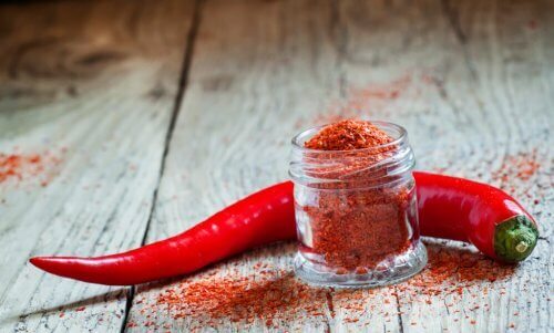 Peperoncino rosso