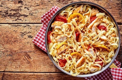 Ricette di pasta della tradizione.