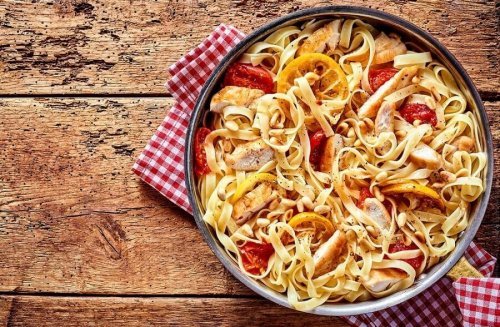 Ricette di pasta della tradizione italiana