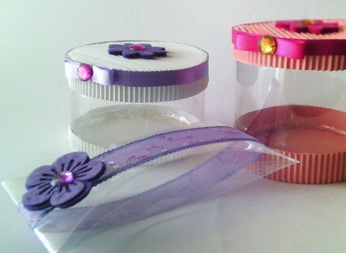 Riciclare bottiglie di plastica