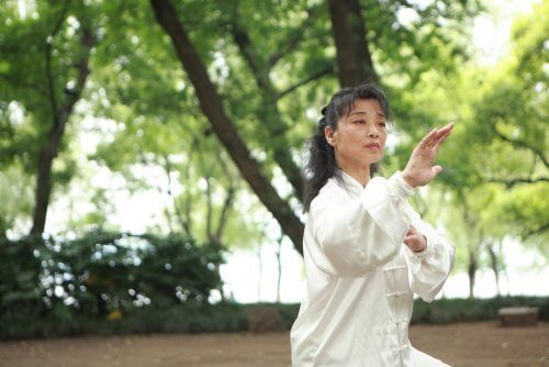 Ridurre il dolore con il tai chi