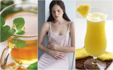 Rimedi naturali per l'indigestione