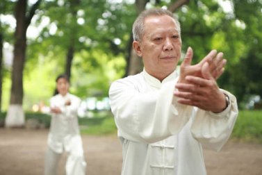 I benefici del Tai Chi sulla salute generale