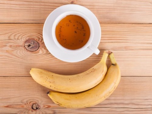 Tè alla banana