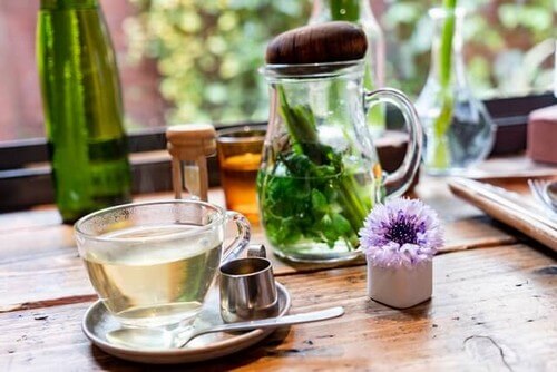 Infuso bianco e colesterolo.