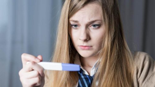 Test di gravidanza per rimanere incinta