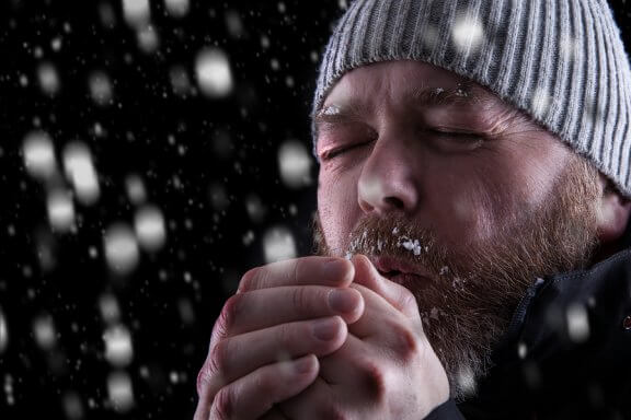 Ipotermia: sintomi e primo soccorso