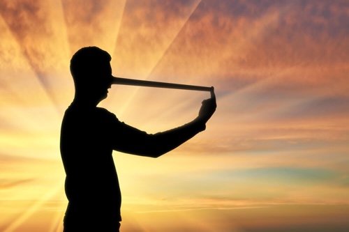 Bugie pericolose che ci raccontiamo ogni giorno