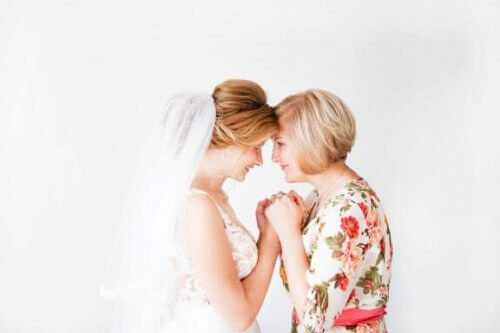 Testimone della sposa e consigli per la scelta dell'abito