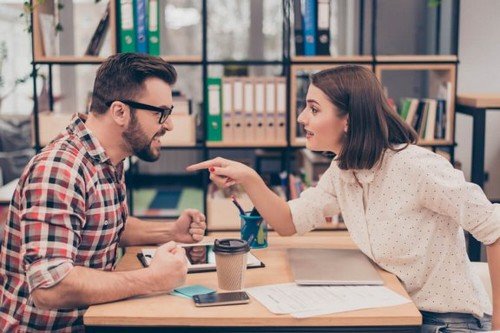 Avere la meglio in una discussione