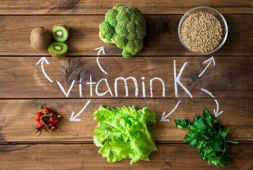 La vitamina K: in quali casi è adatta e perché