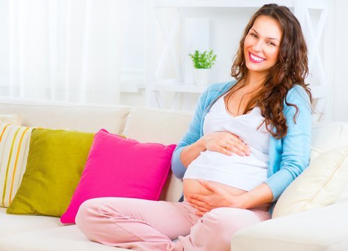 La gravidanza aumenta l'intelligenza delle donne