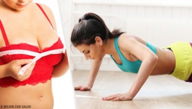 Eliminare il grasso sui pettorali con esercizi mirati