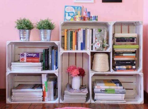 Costruire una libreria per la casa in pochi passaggi