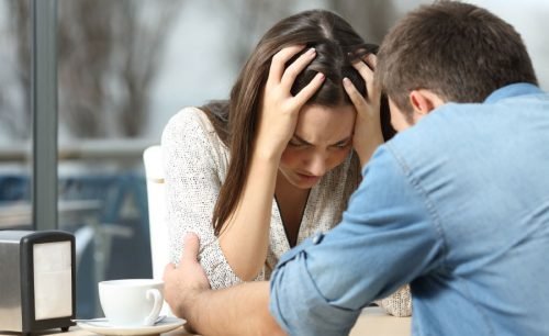 Allontanarsi da una relazione distruttiva il mio ex mi tratta con disprezzo