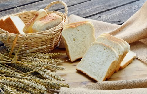 Fette di pane