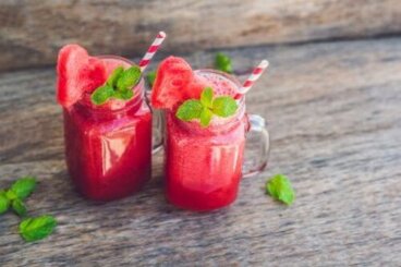 Granita di fragole e anguria, come prepararla