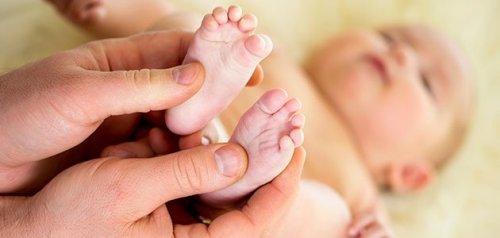 Massaggi ai piedini