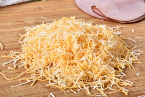 Formaggio Monterey Jack grattugiato