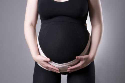 Fascia di sostegno in gravidanza, quali sono i vantaggi?