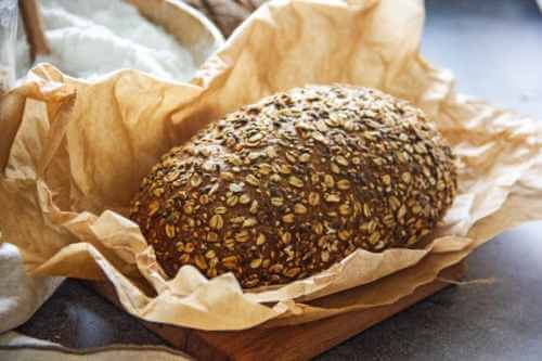 Pane a basso contenuto di carboidrati