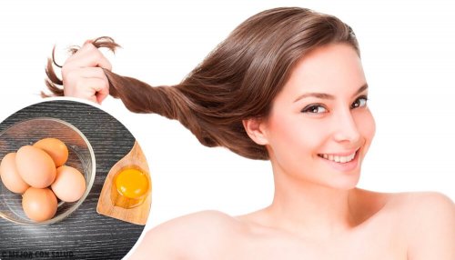 Rimedi naturali all'uovo per la cura dei capelli