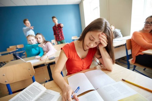 Essere vittime di bullismo emotivo può nuocere seriamente
