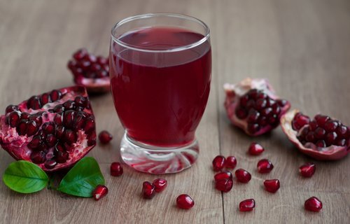 Succo di melograno