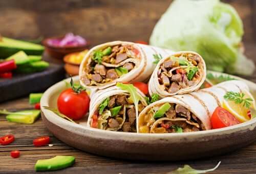 Tacos vegani: 2 deliziose ricette da preparare in casa