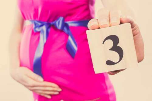 Le fasi della gravidanza: terzo mese.