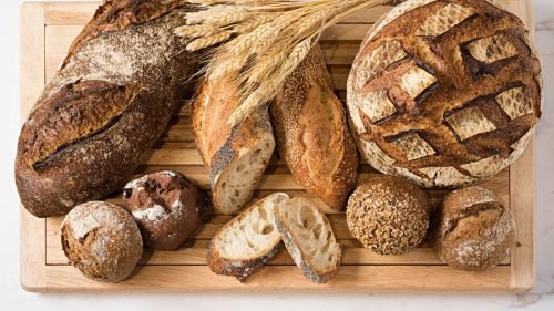 Tipi di pane