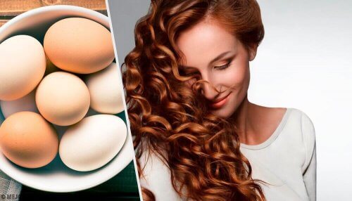 L'uovo per la cura dei capelli: come applicarlo