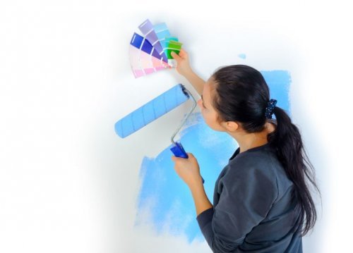 Usare i colori pastello