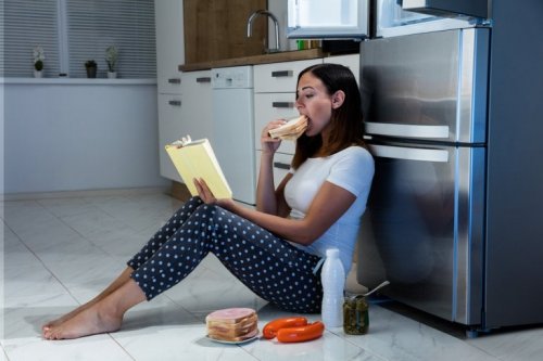 Problemi della digestione e abbuffate