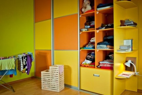 Armadi per la cameretta