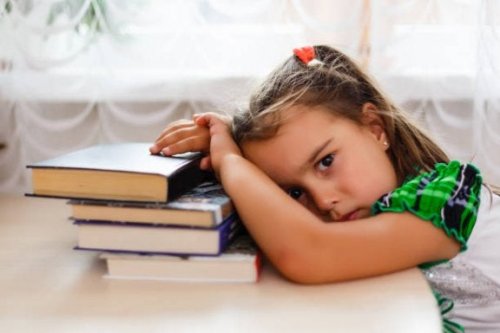 Bambina stanca