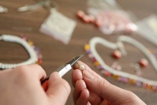 Creare bracciali e collane