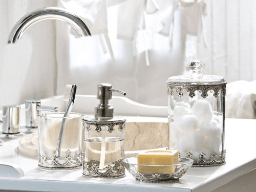 Decorazioni per il bagno