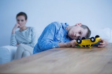Disturbo mentale nei bambini: come riconoscerlo