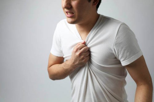 Dolore al petto