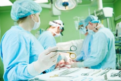 Intervento chirurgico