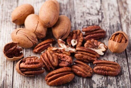 Noci pecan