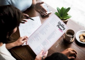 Organizzare le nozze: rispettivi impegni degli sposi